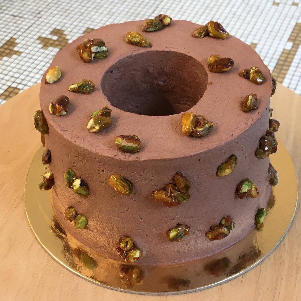 GEM CAKE