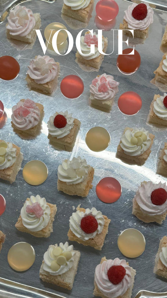 Vogue Italia on OSLO made in heaven — Torte e Gelati a Milano