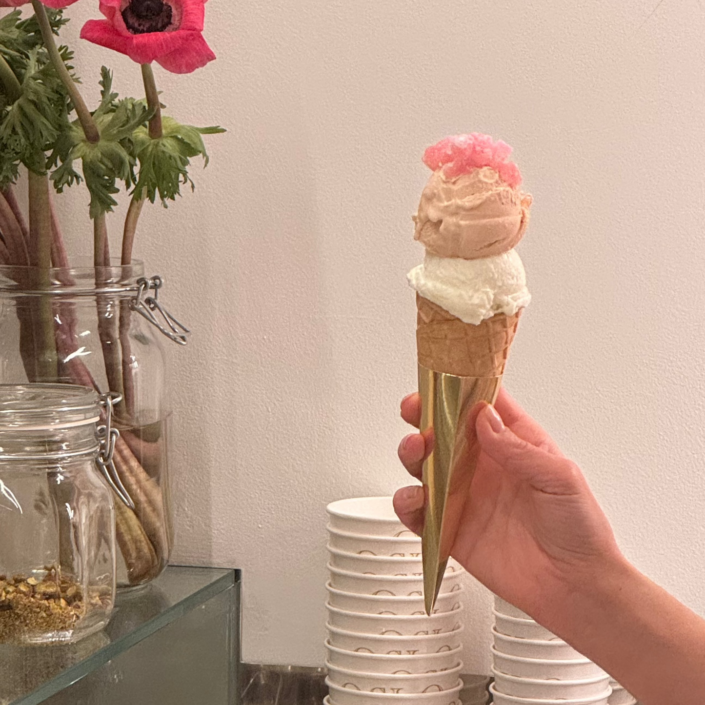 ICE CREAM