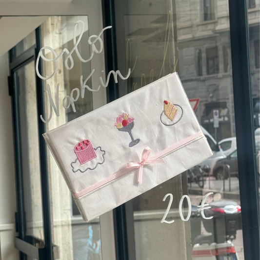 TABLE NAPKIN BY SIDONIA
