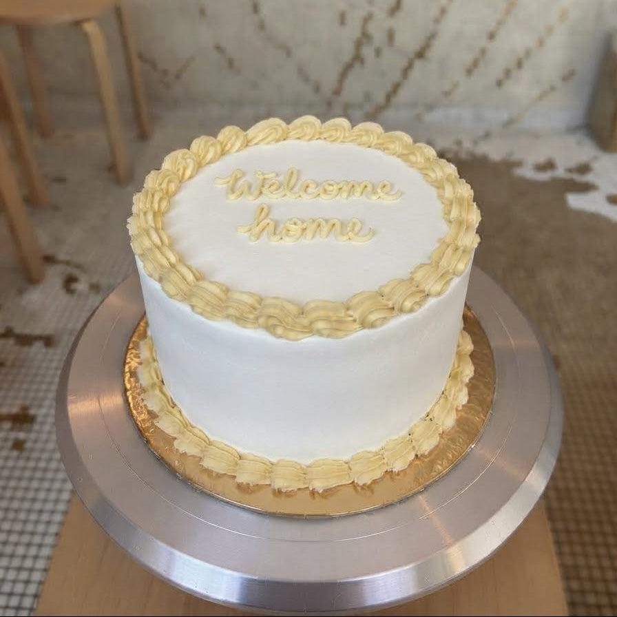 Message Cake