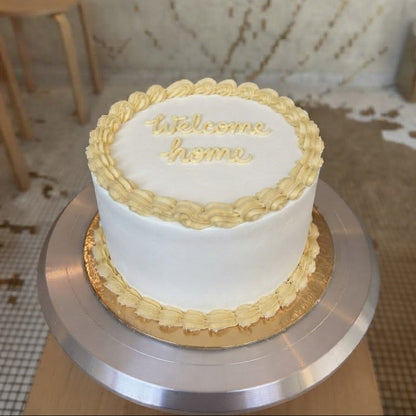 Message Cake
