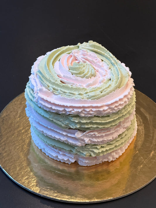 Mini torta originale alle fragole