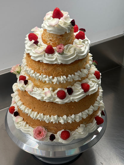 NAKED CAKE