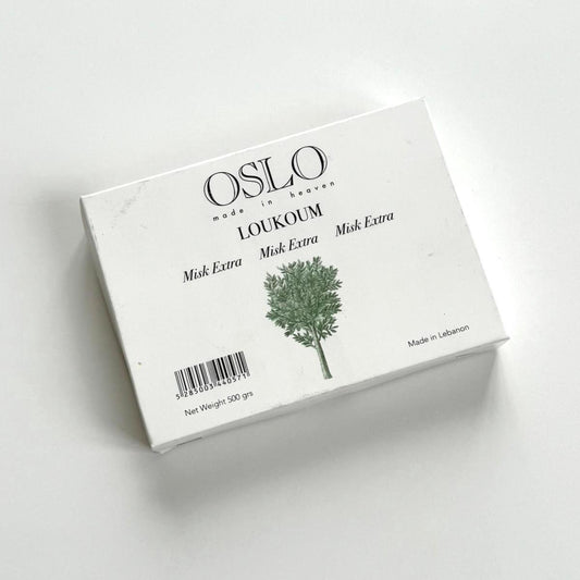 LOUKOUM BOX MISK