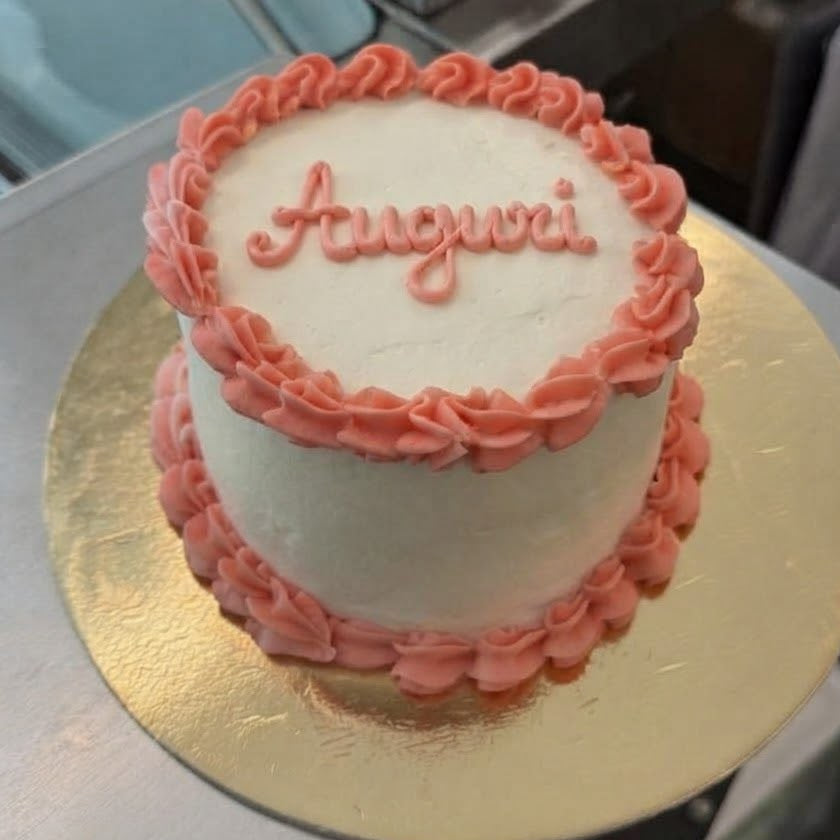 Message Cake