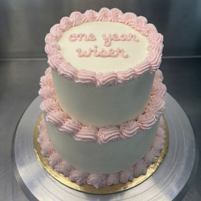 Message Cake